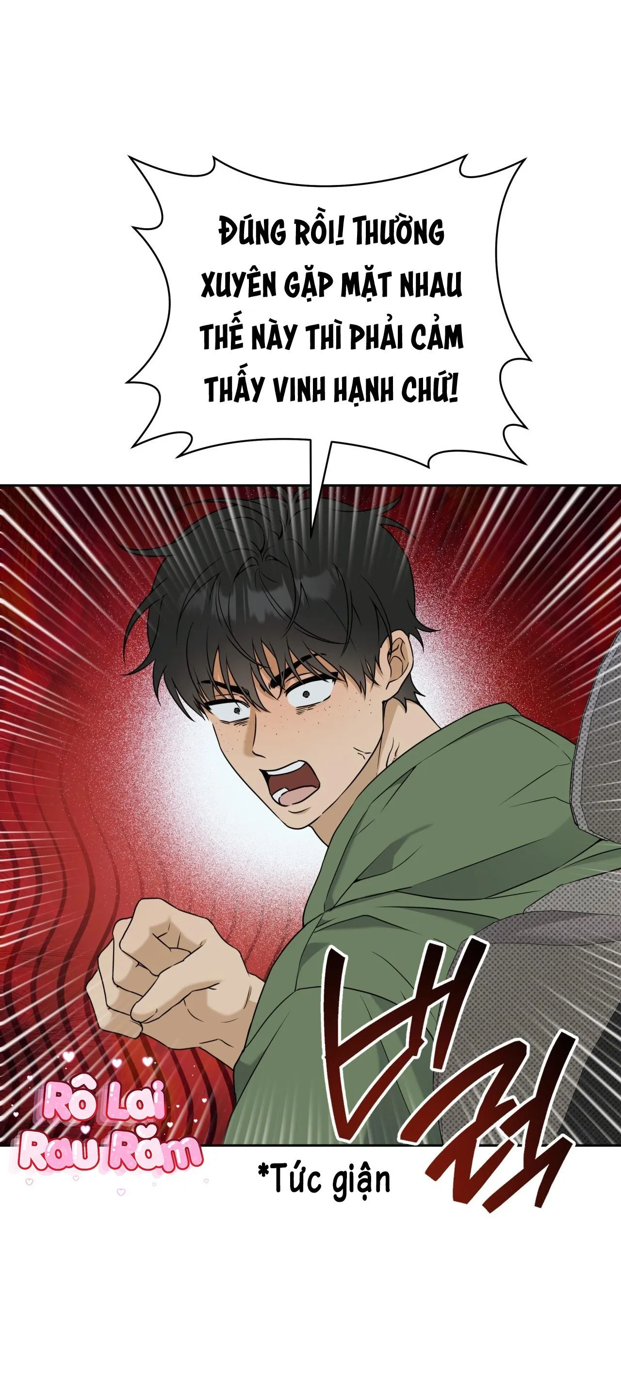 Chiến thuật bắt bóng tình yêu Chapter 8 Trang 54