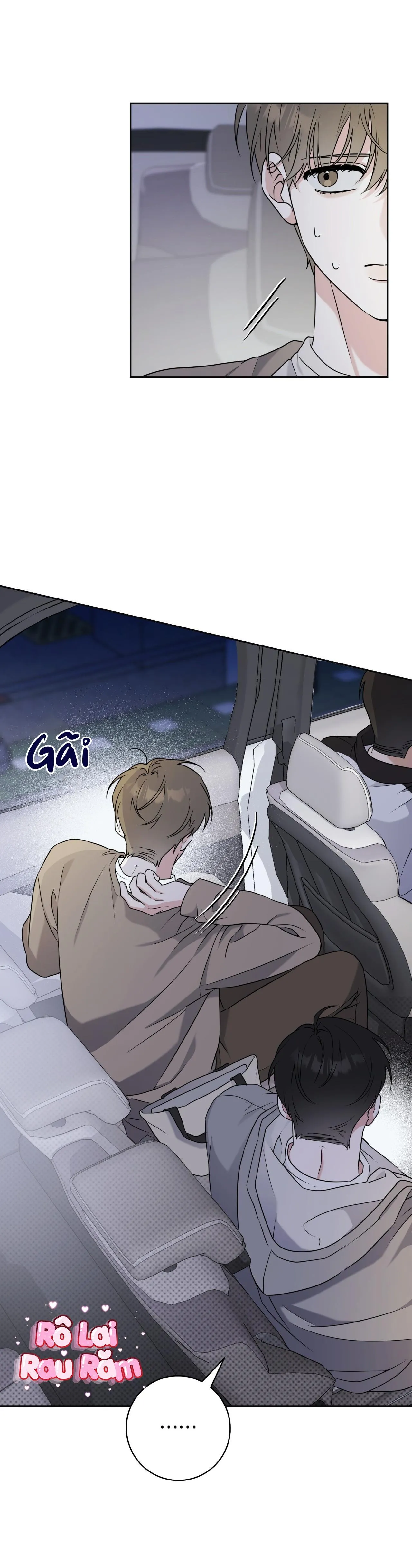 Chiến thuật bắt bóng tình yêu Chapter 8 Trang 56