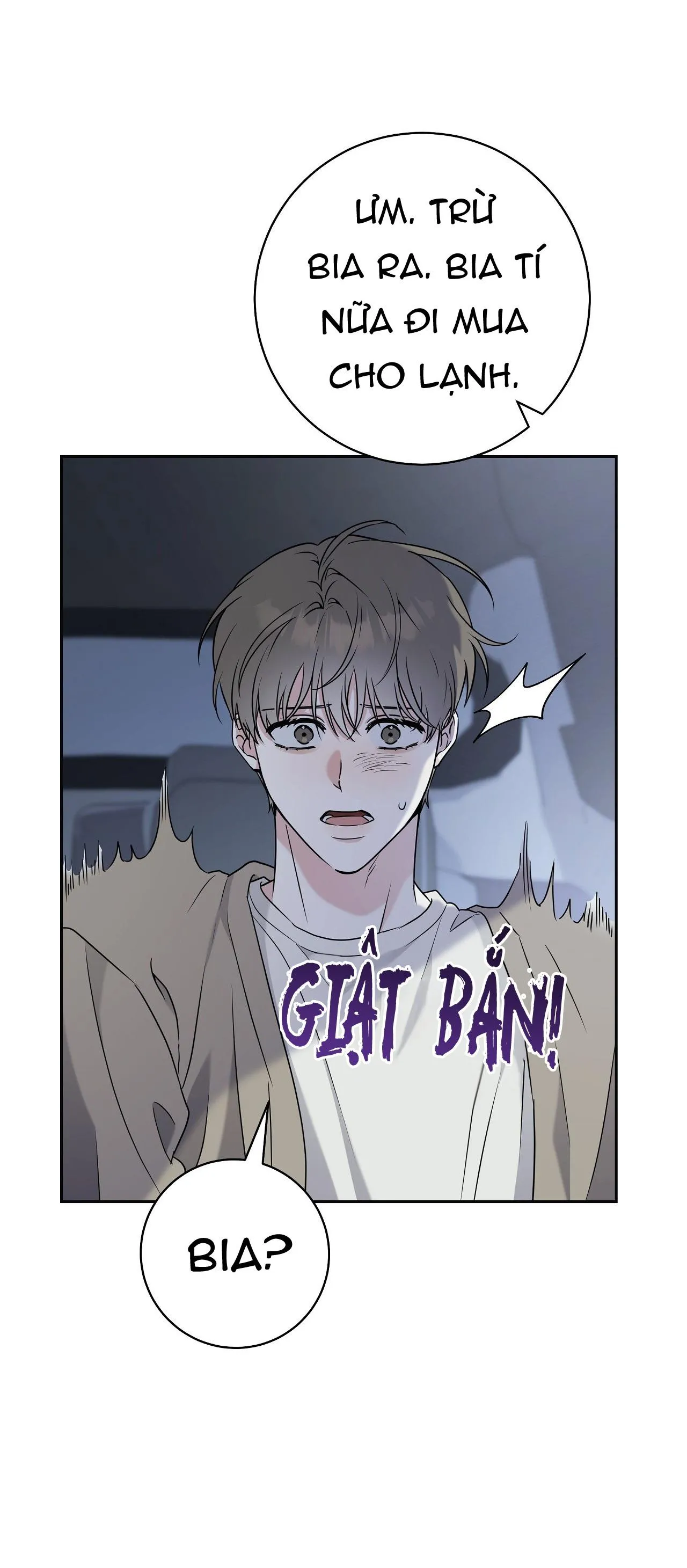 Chiến thuật bắt bóng tình yêu Chapter 8 Trang 58