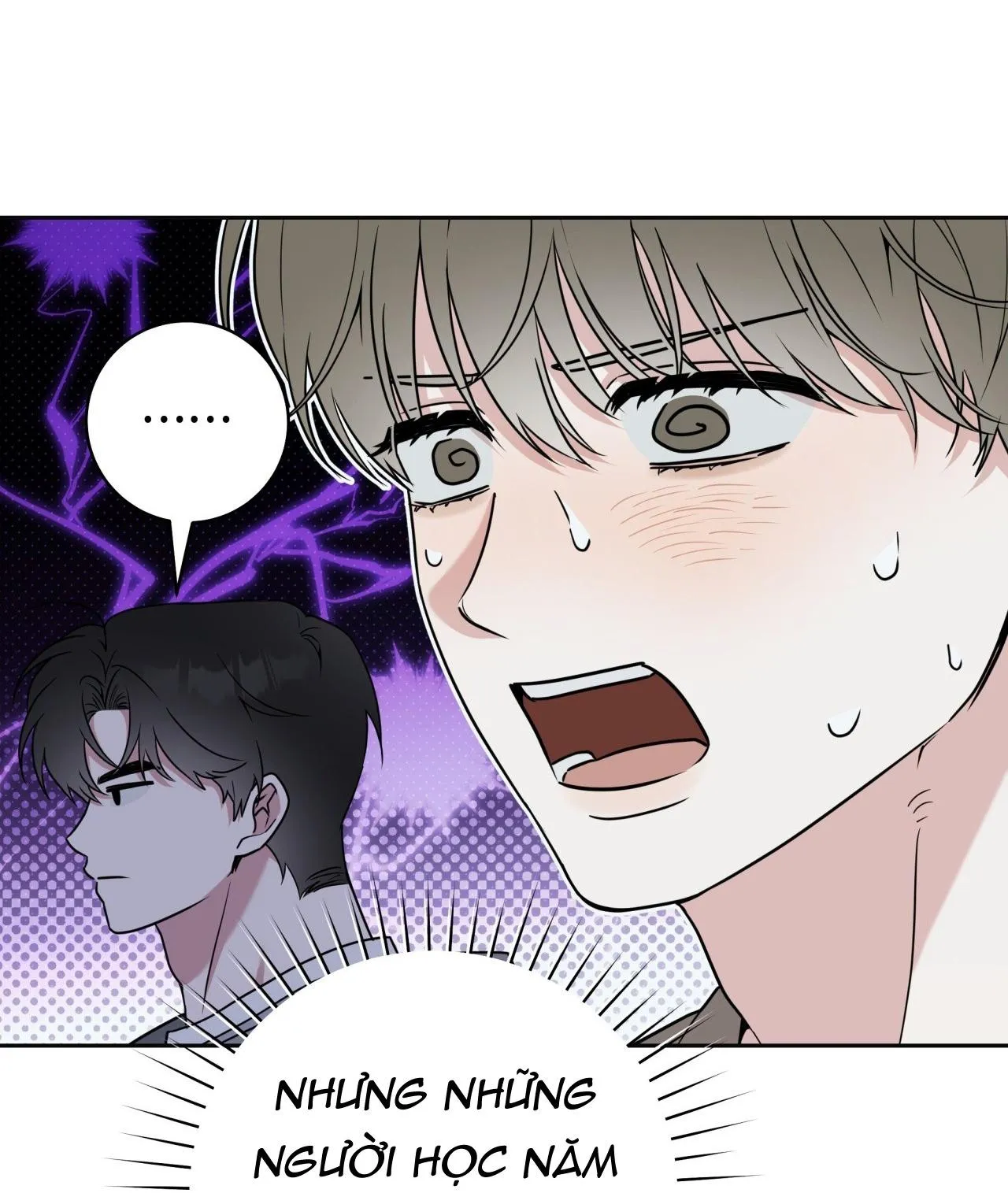 Chiến thuật bắt bóng tình yêu Chapter 8 Trang 63