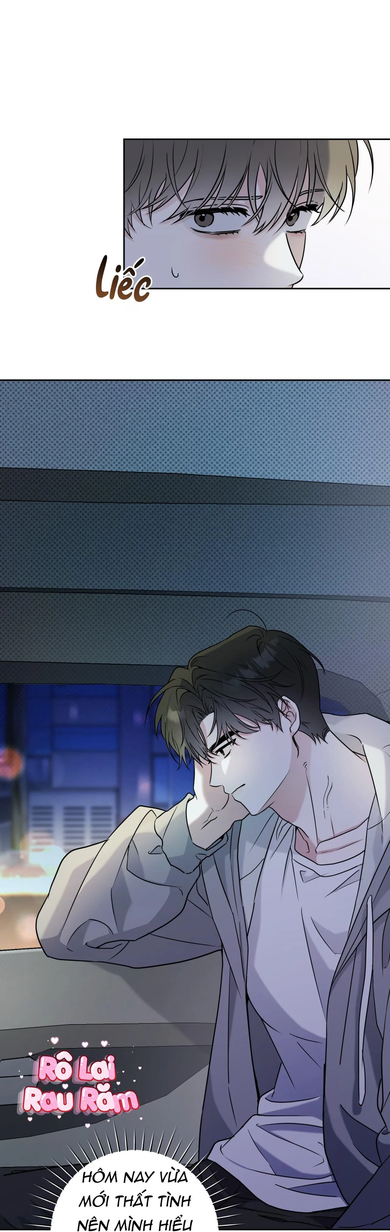 Chiến thuật bắt bóng tình yêu Chapter 8 Trang 66