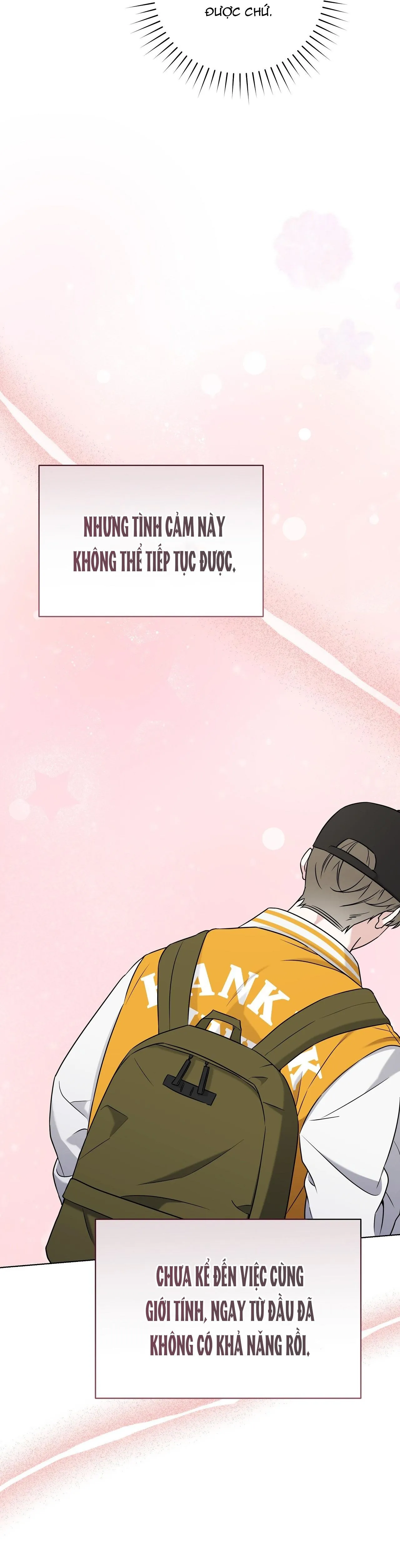 Chiến thuật bắt bóng tình yêu Chapter 10 Trang 10