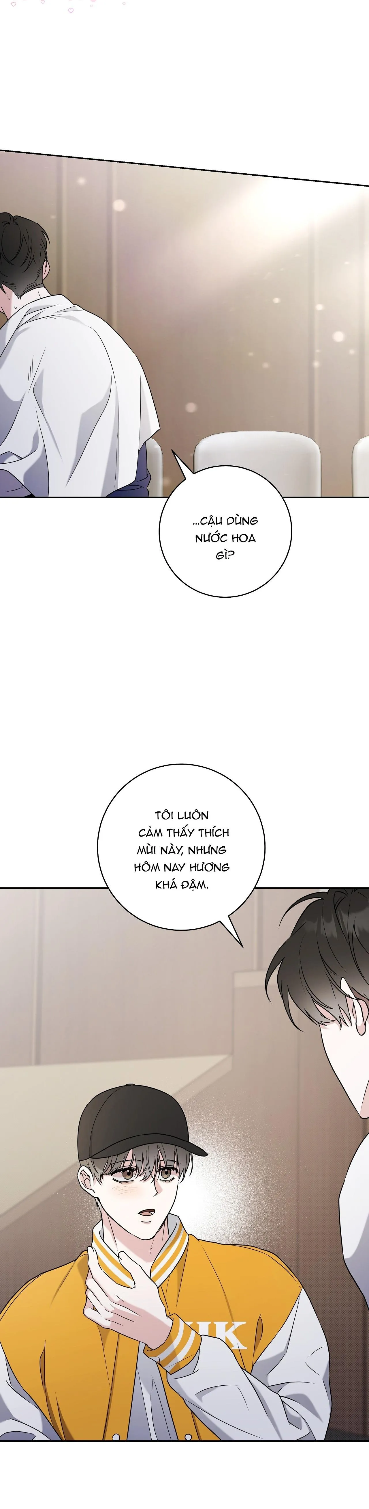 Chiến thuật bắt bóng tình yêu Chapter 10 Trang 24