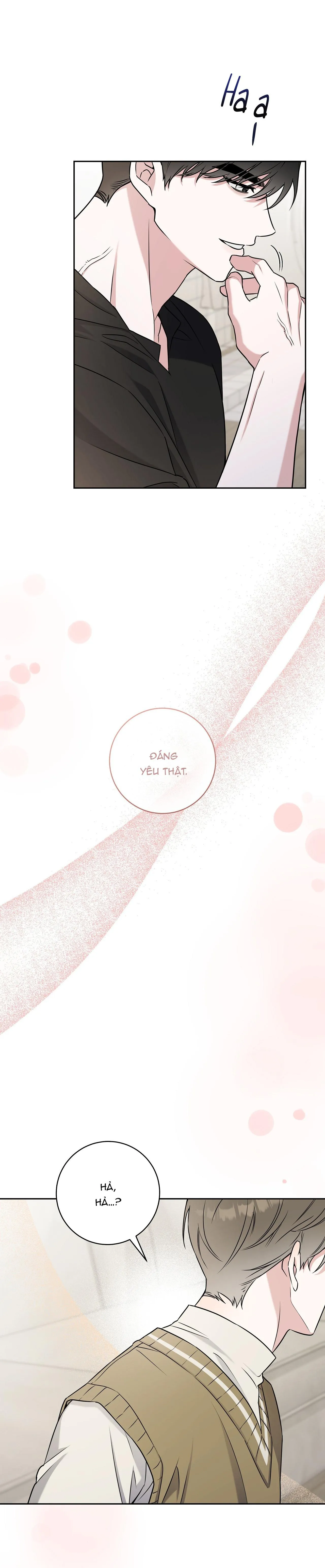 Chiến thuật bắt bóng tình yêu Chapter 11 Trang 16