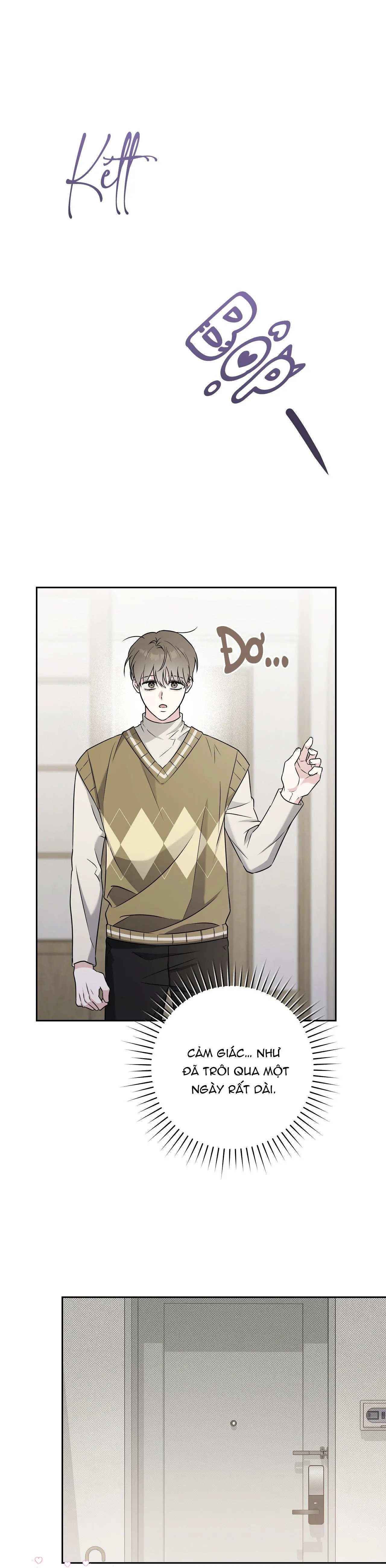 Chiến thuật bắt bóng tình yêu Chapter 11 Trang 24