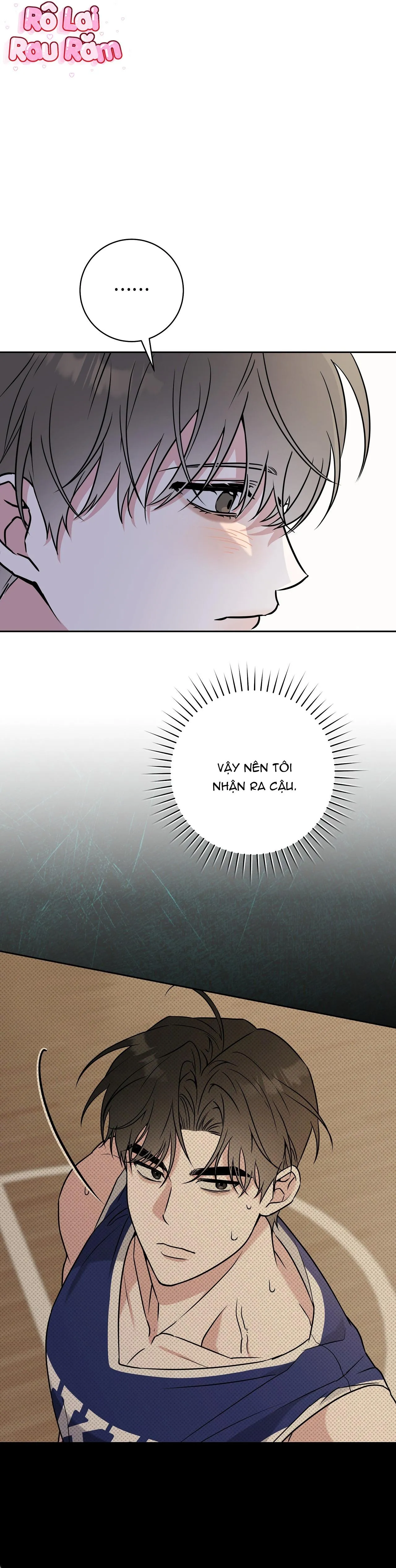 Chiến thuật bắt bóng tình yêu Chapter 11 Trang 25