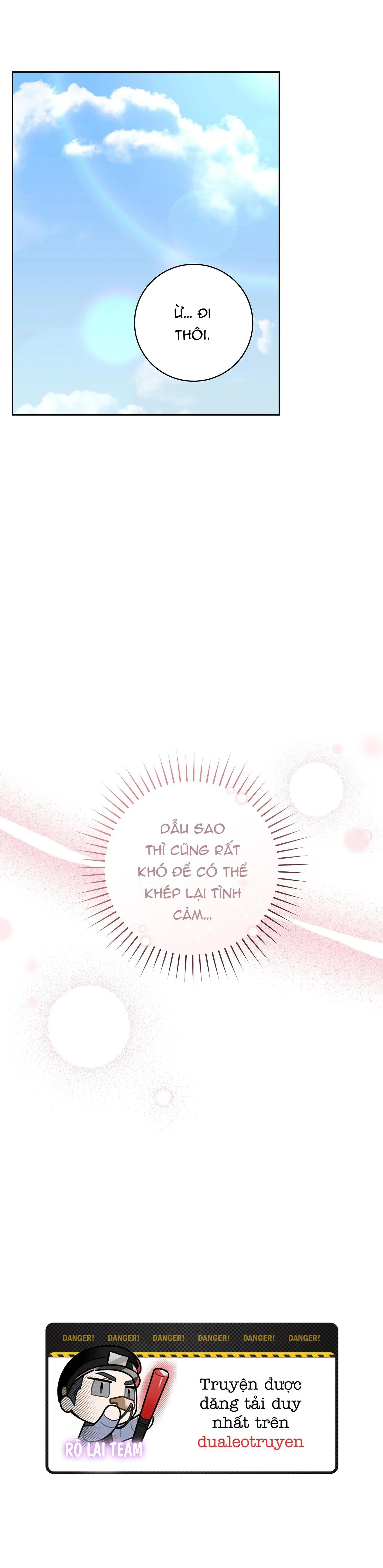 Chiến thuật bắt bóng tình yêu Chapter 11 Trang 31