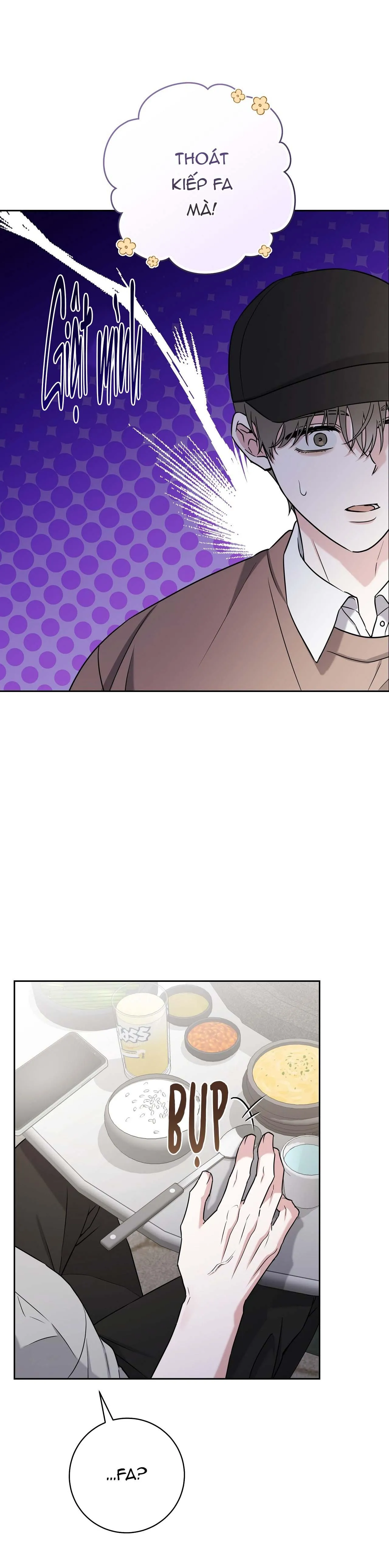 Chiến thuật bắt bóng tình yêu Chapter 12 Trang 10