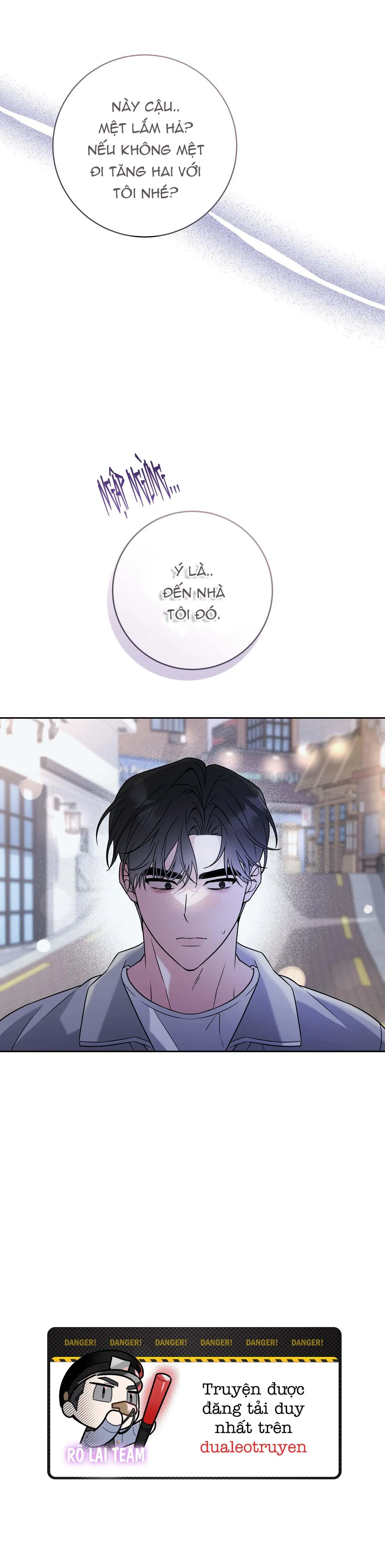 Chiến thuật bắt bóng tình yêu Chapter 12 Trang 28