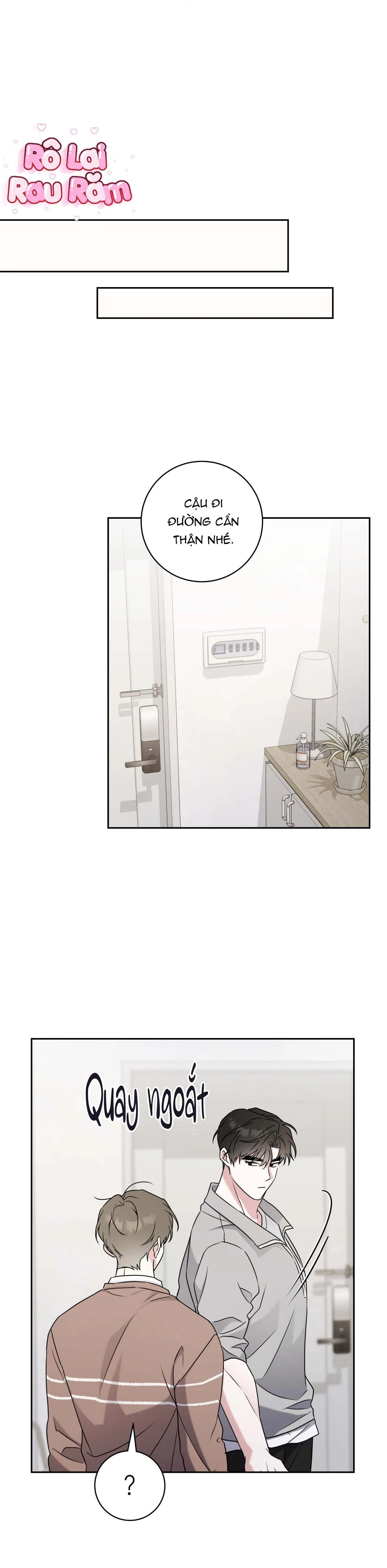 Chiến thuật bắt bóng tình yêu Chapter 13 Trang 26