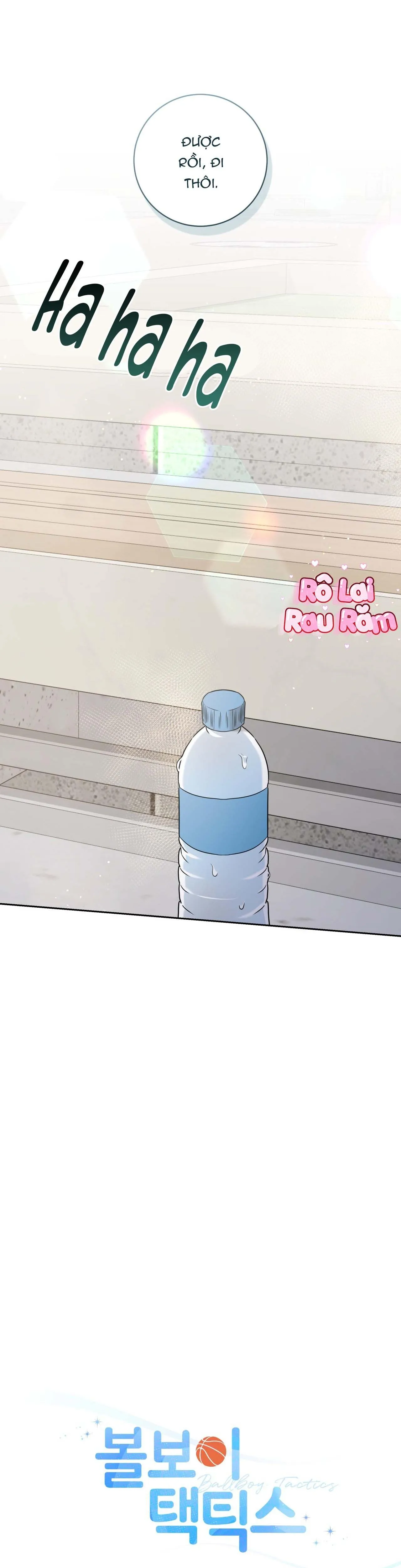 Chiến thuật bắt bóng tình yêu Chapter 14 Trang 20