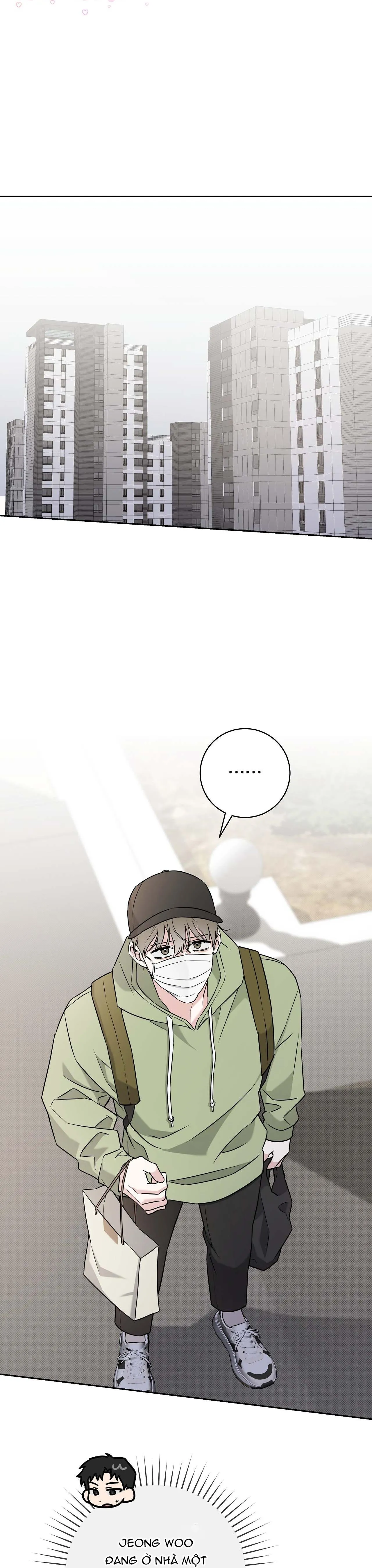 Chiến thuật bắt bóng tình yêu Chapter 16 Trang 16