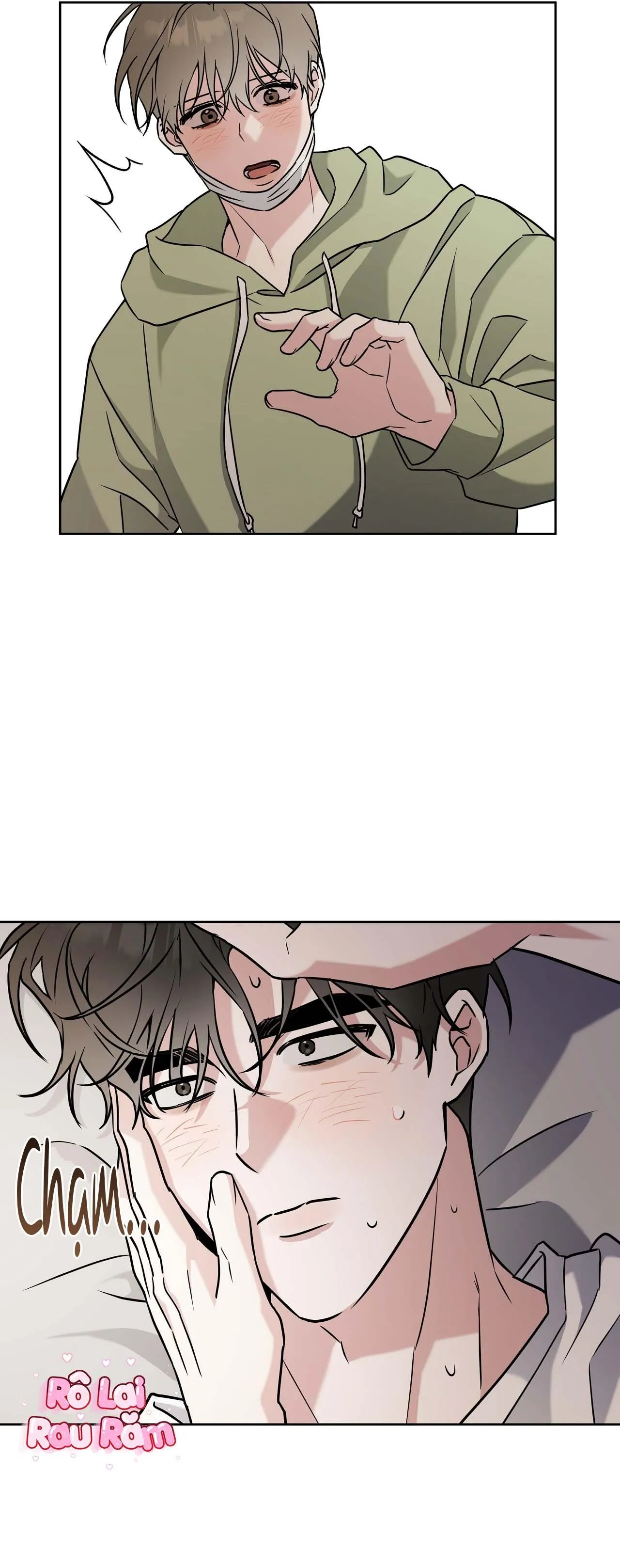 Chiến thuật bắt bóng tình yêu Chapter 17 Trang 11