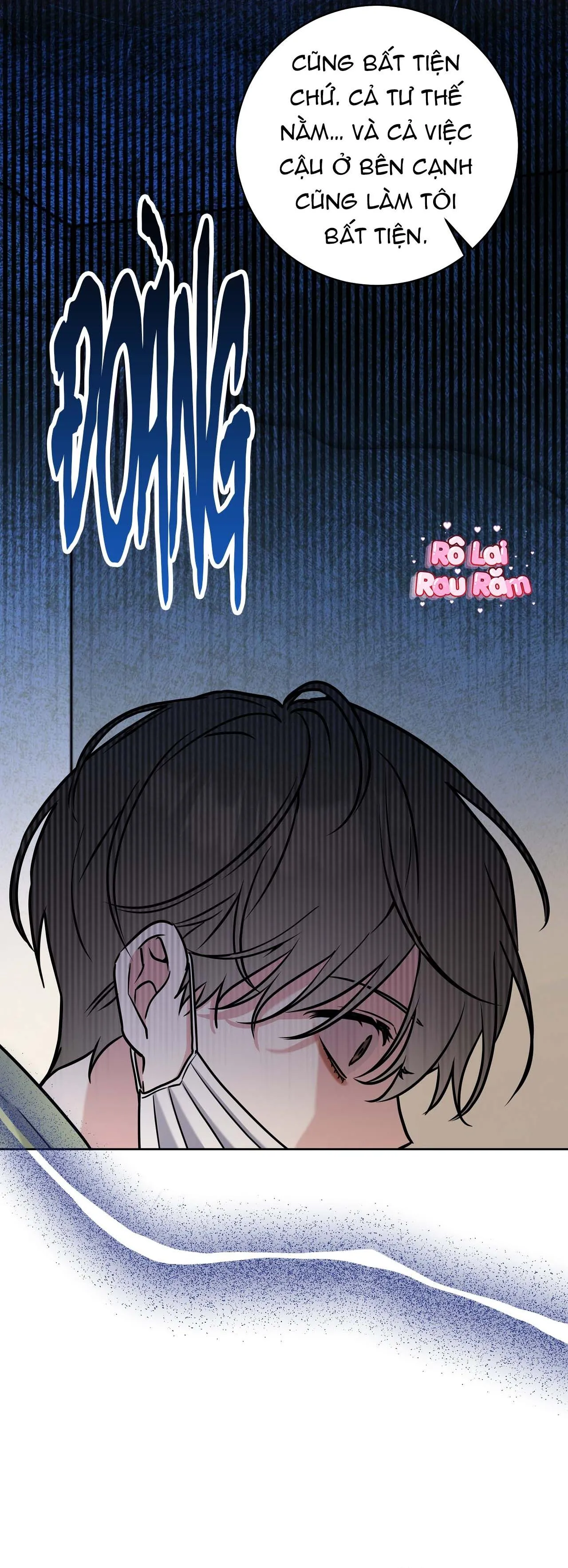 Chiến thuật bắt bóng tình yêu Chapter 17 Trang 13