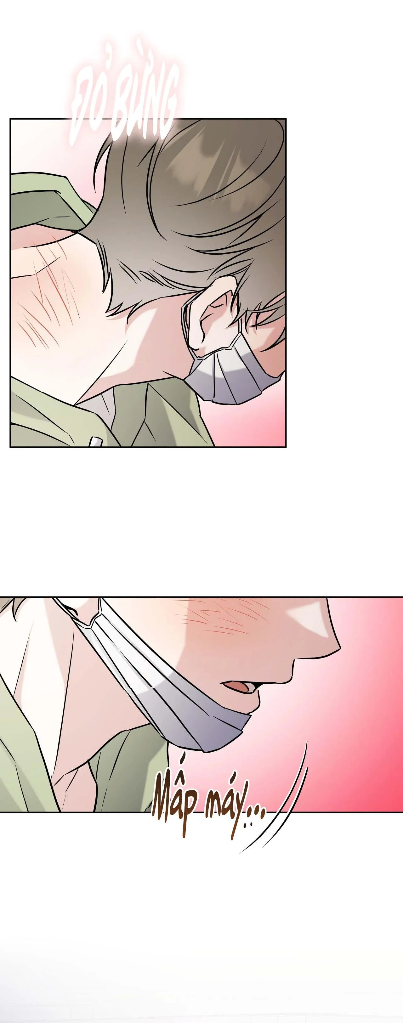 Chiến thuật bắt bóng tình yêu Chapter 17 Trang 22