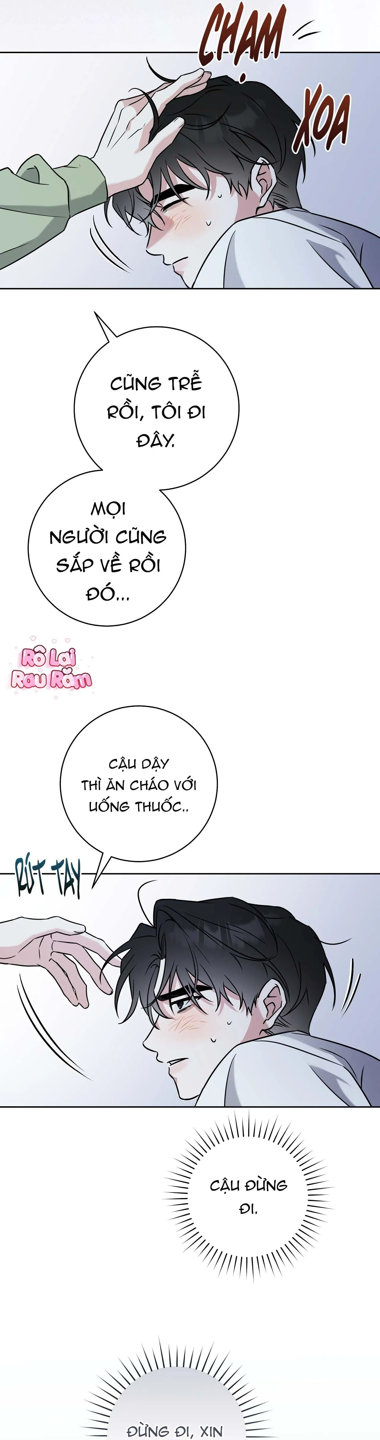 Chiến thuật bắt bóng tình yêu Chapter 17 Trang 29