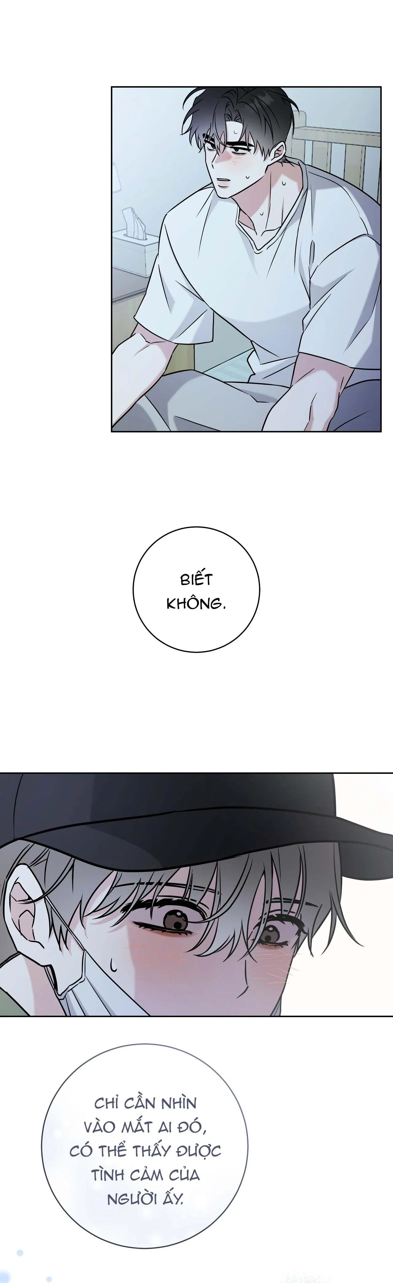 Chiến thuật bắt bóng tình yêu Chapter 17 Trang 31