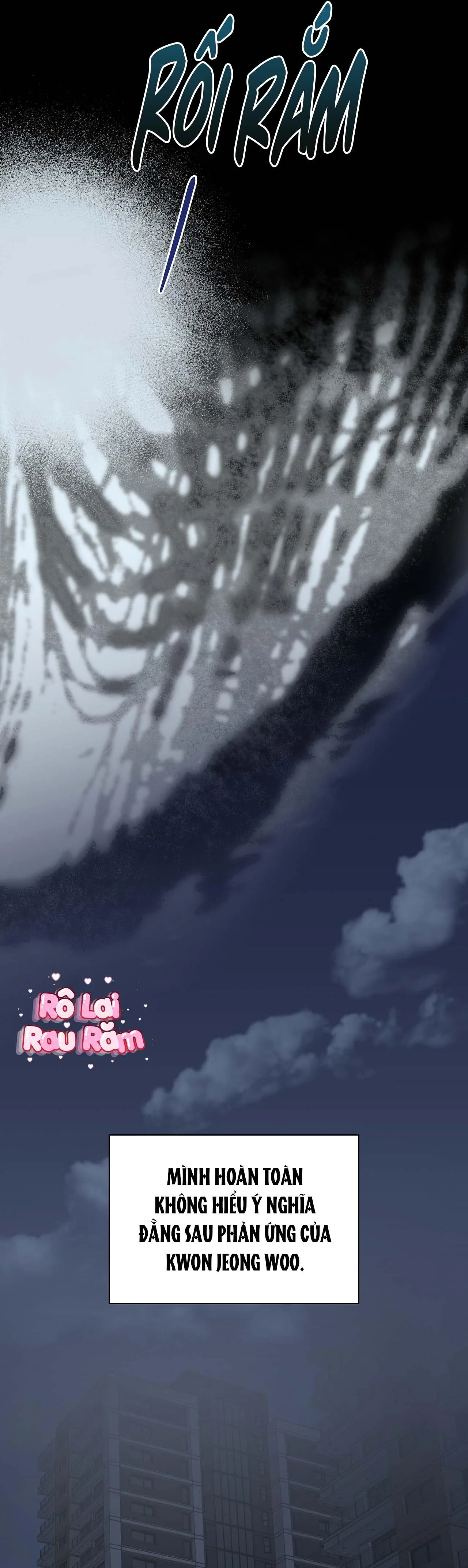 Chiến thuật bắt bóng tình yêu Chapter 17 Trang 35