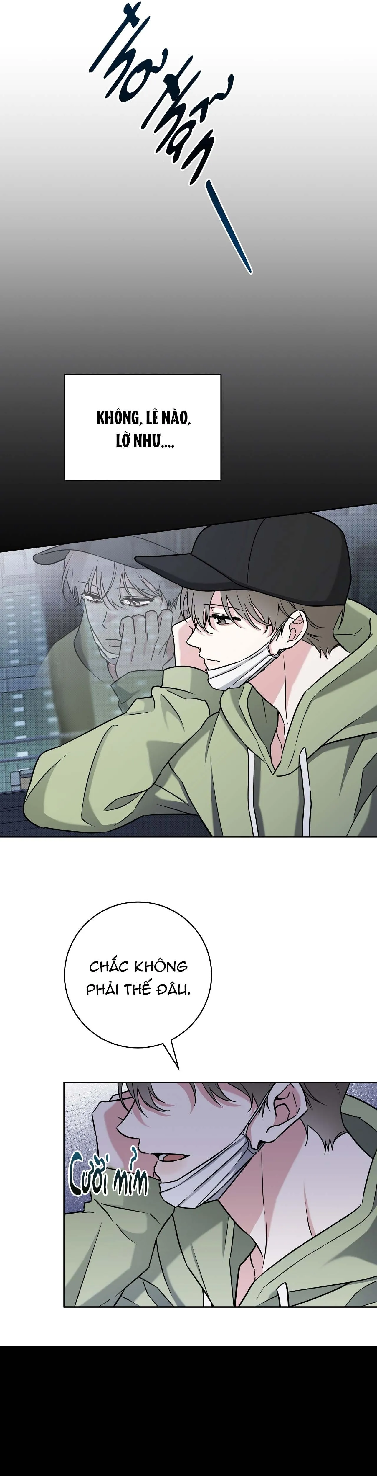 Chiến thuật bắt bóng tình yêu Chapter 17 Trang 37