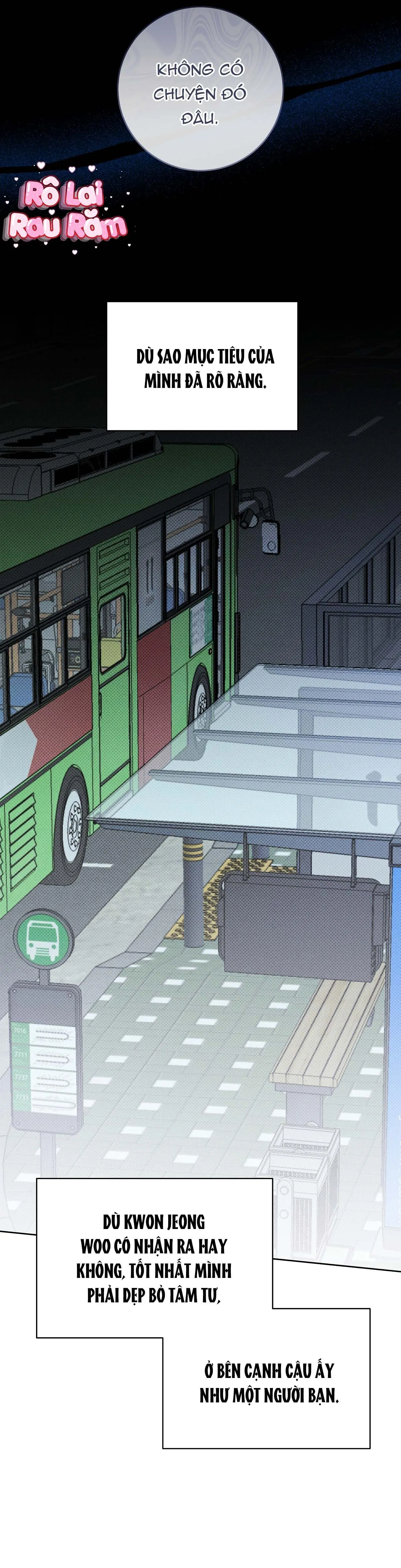 Chiến thuật bắt bóng tình yêu Chapter 17 Trang 38