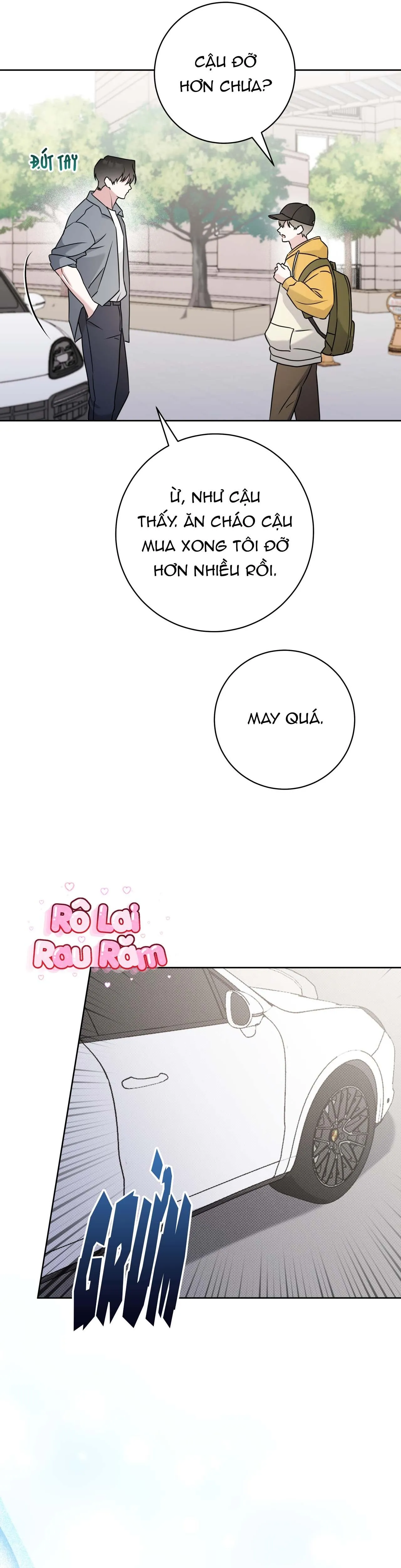 Chiến thuật bắt bóng tình yêu Chapter 18 Trang 20