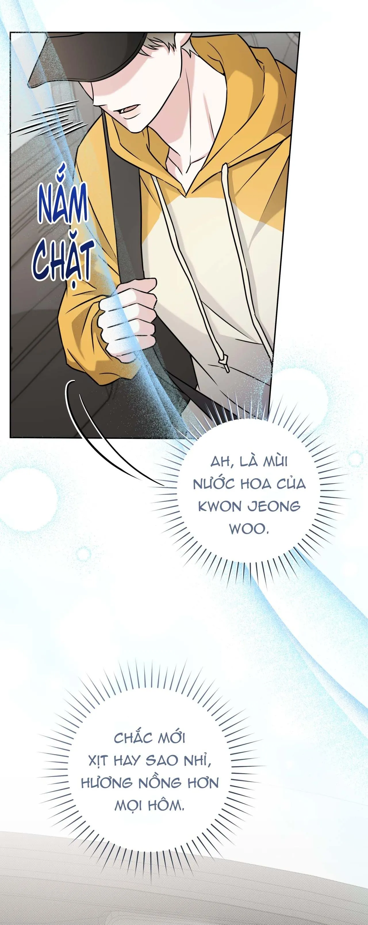 Chiến thuật bắt bóng tình yêu Chapter 18 Trang 21