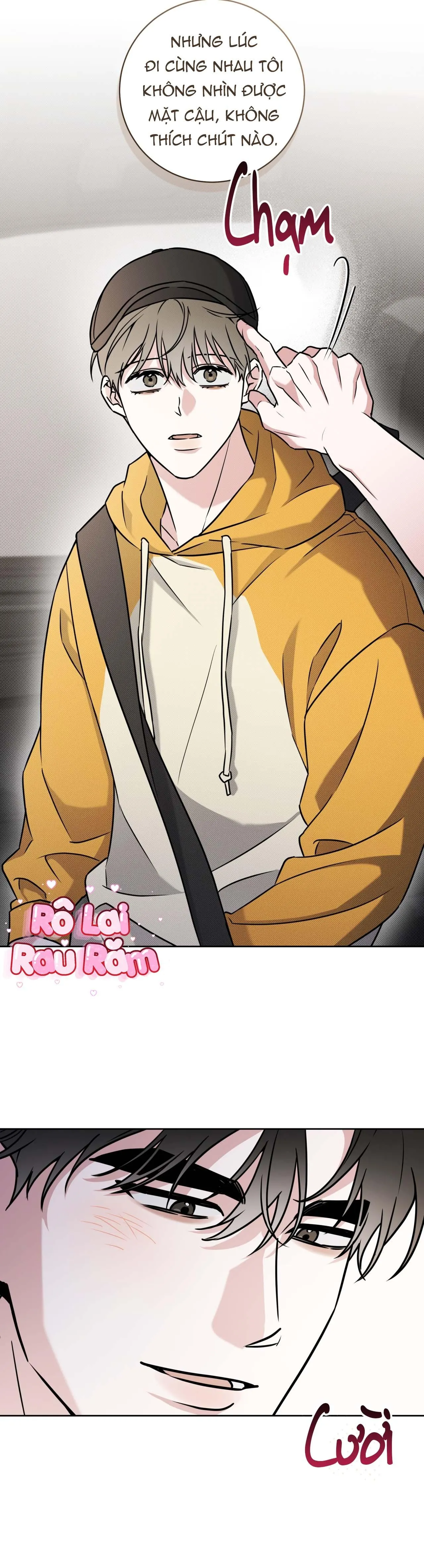 Chiến thuật bắt bóng tình yêu Chapter 18 Trang 26