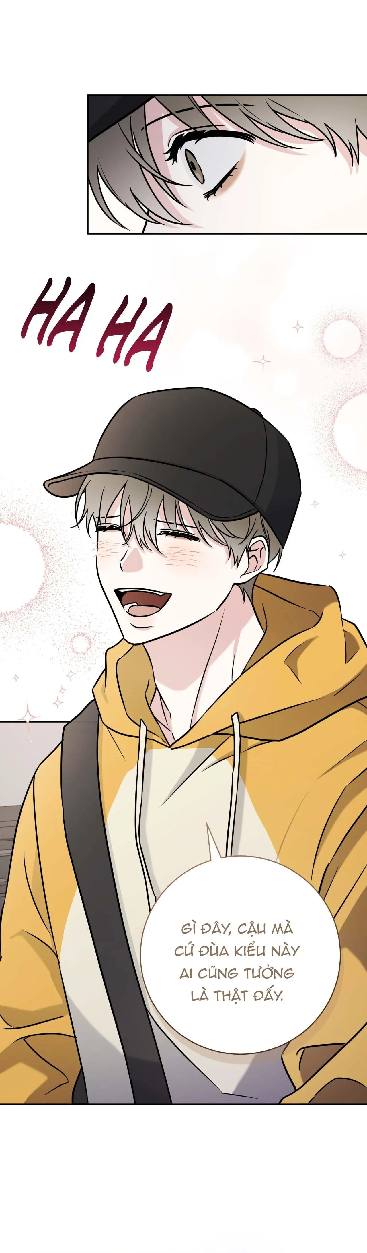 Chiến thuật bắt bóng tình yêu Chapter 18 Trang 29