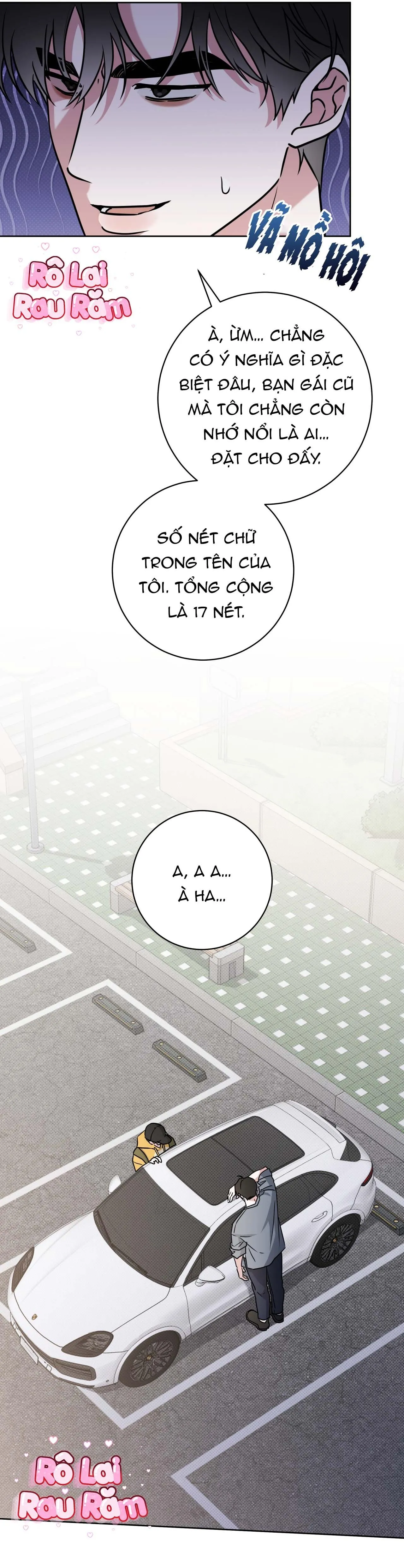 Chiến thuật bắt bóng tình yêu Chapter 18 Trang 33