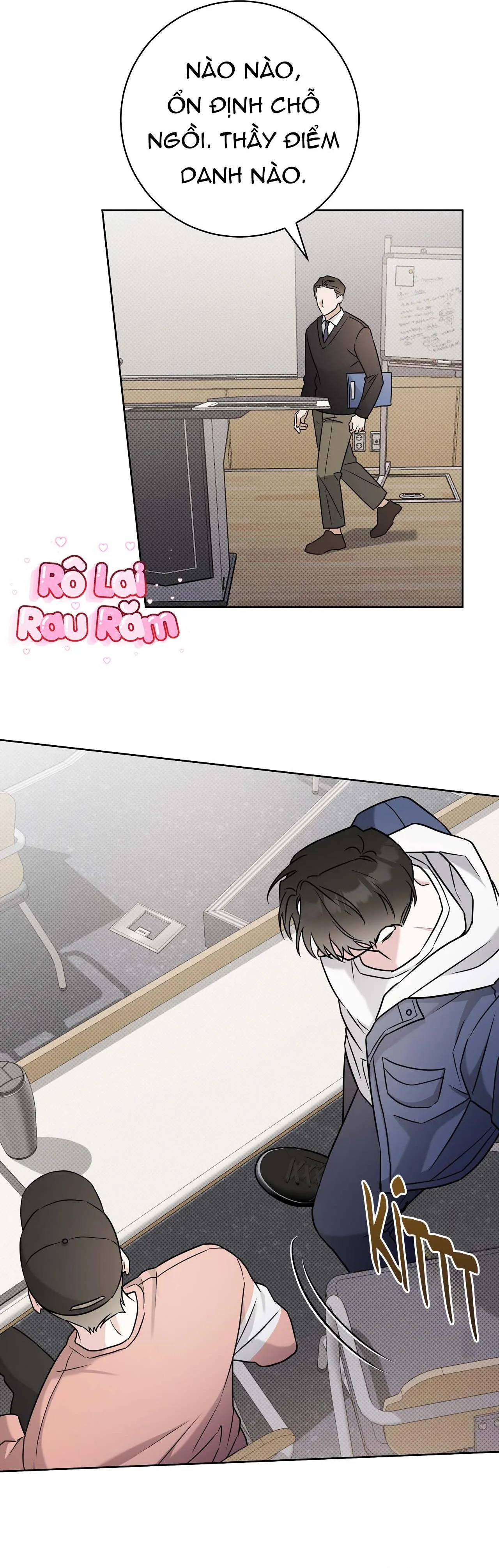 Chiến thuật bắt bóng tình yêu Chapter 19 Trang 18