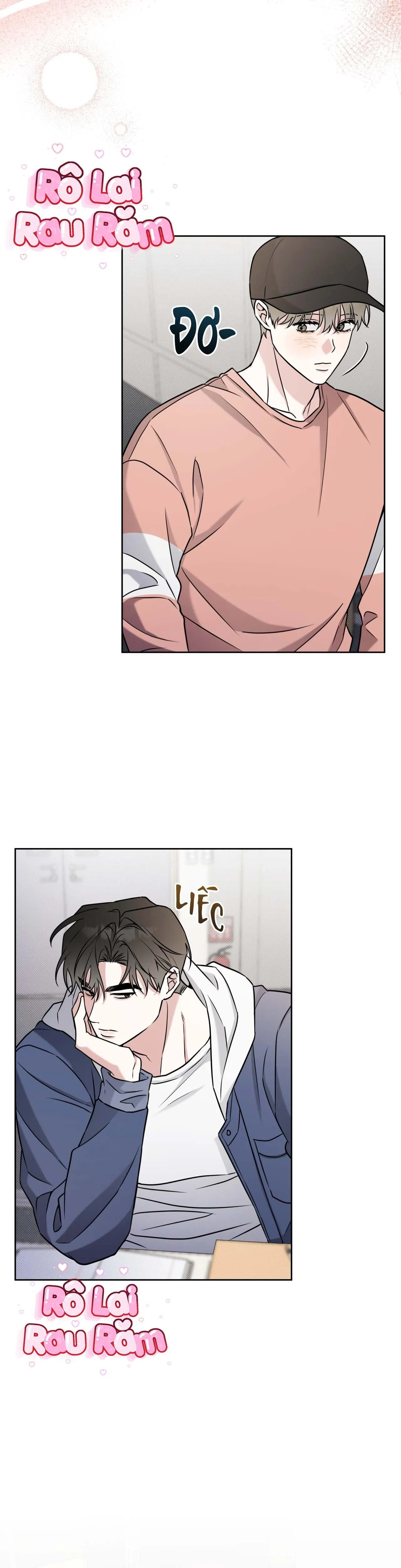 Chiến thuật bắt bóng tình yêu Chapter 19 Trang 27