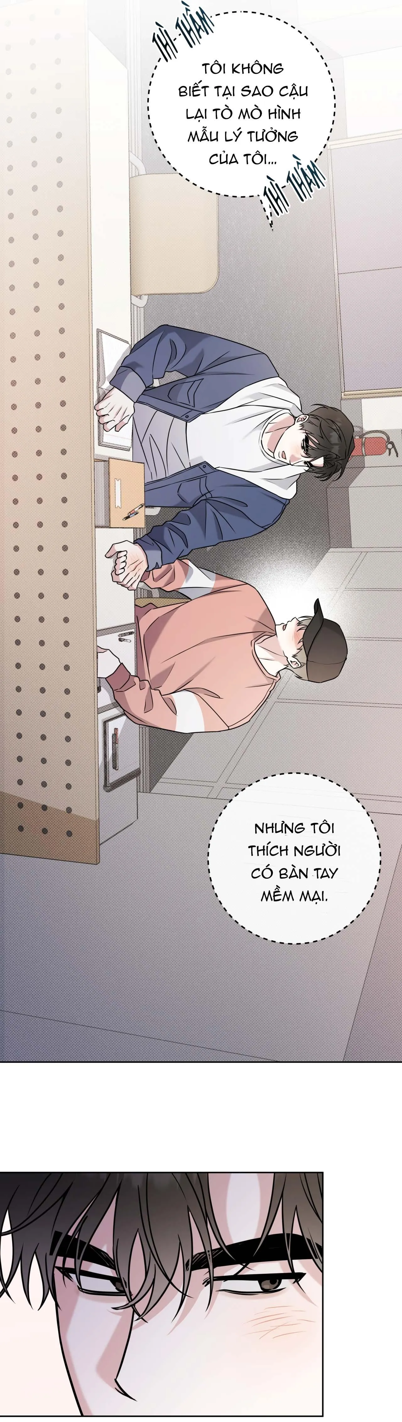 Chiến thuật bắt bóng tình yêu Chapter 19 Trang 28