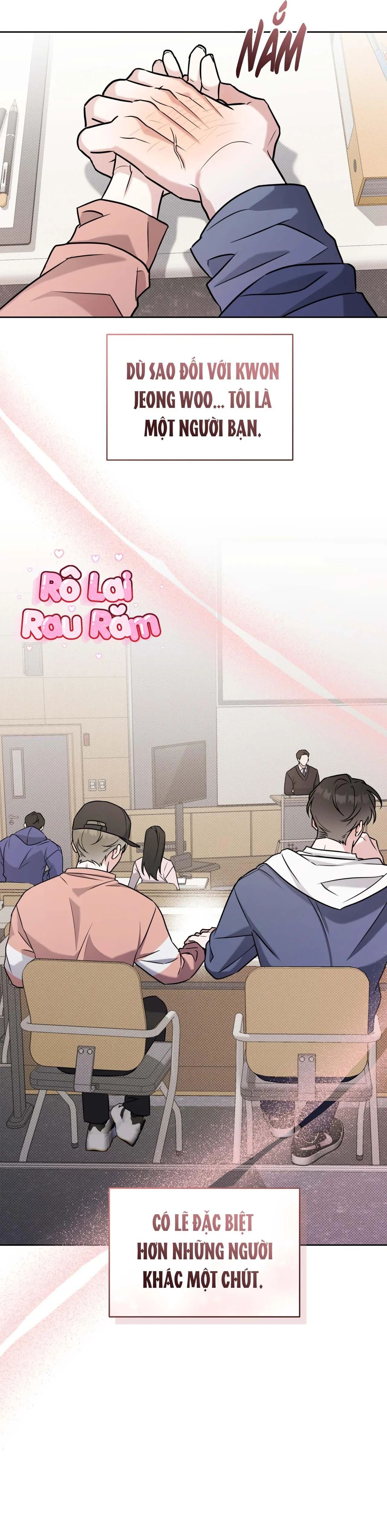 Chiến thuật bắt bóng tình yêu Chapter 19 Trang 33