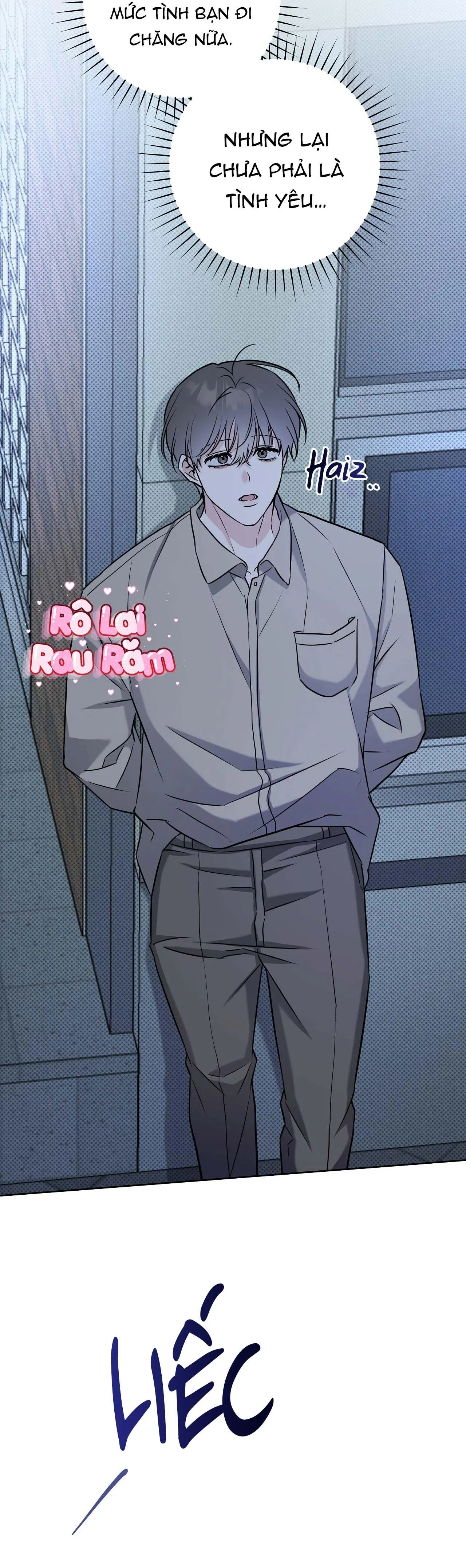 Chiến thuật bắt bóng tình yêu Chapter 20 Trang 3