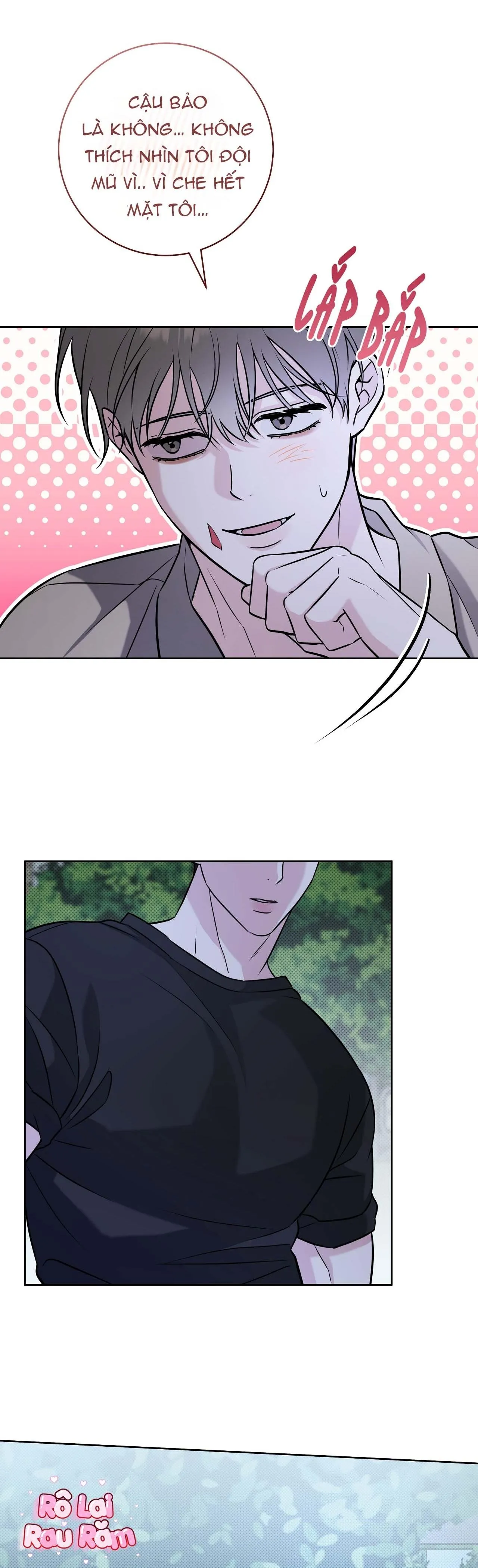 Chiến thuật bắt bóng tình yêu Chapter 20 Trang 15