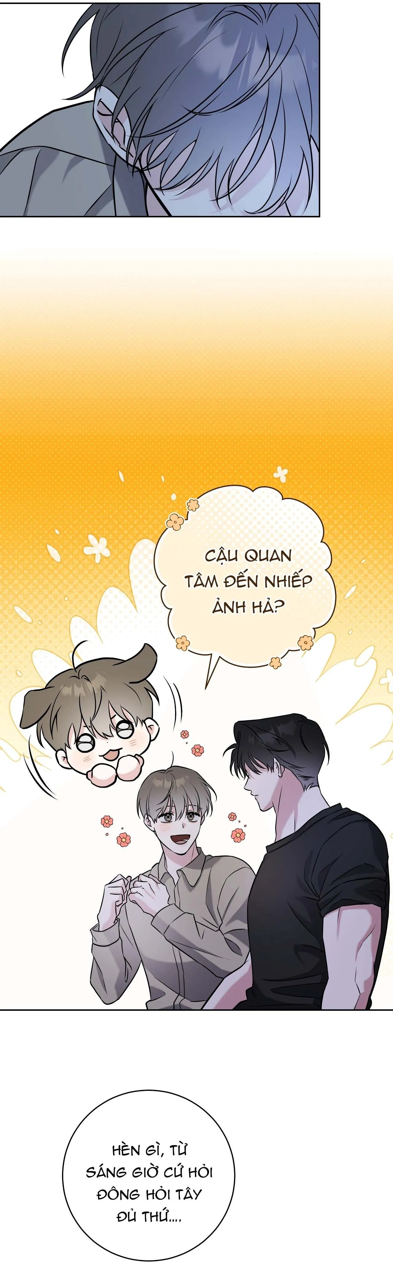 Chiến thuật bắt bóng tình yêu Chapter 20 Trang 23