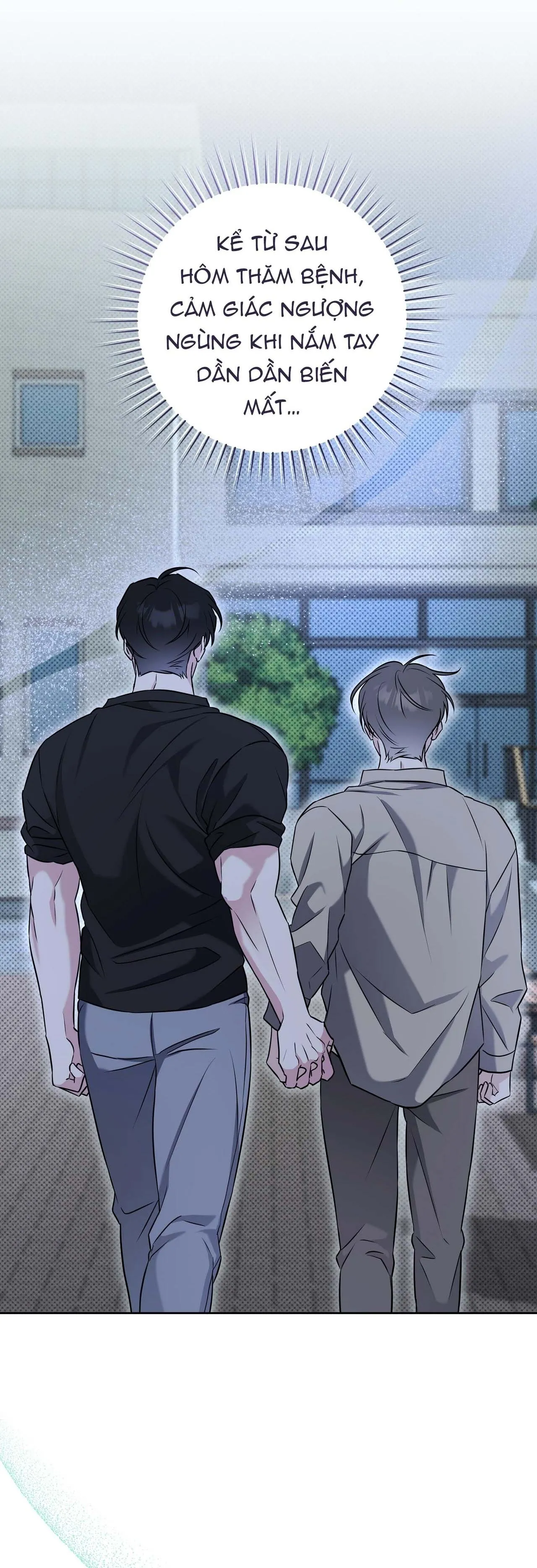 Chiến thuật bắt bóng tình yêu Chapter 20 Trang 27