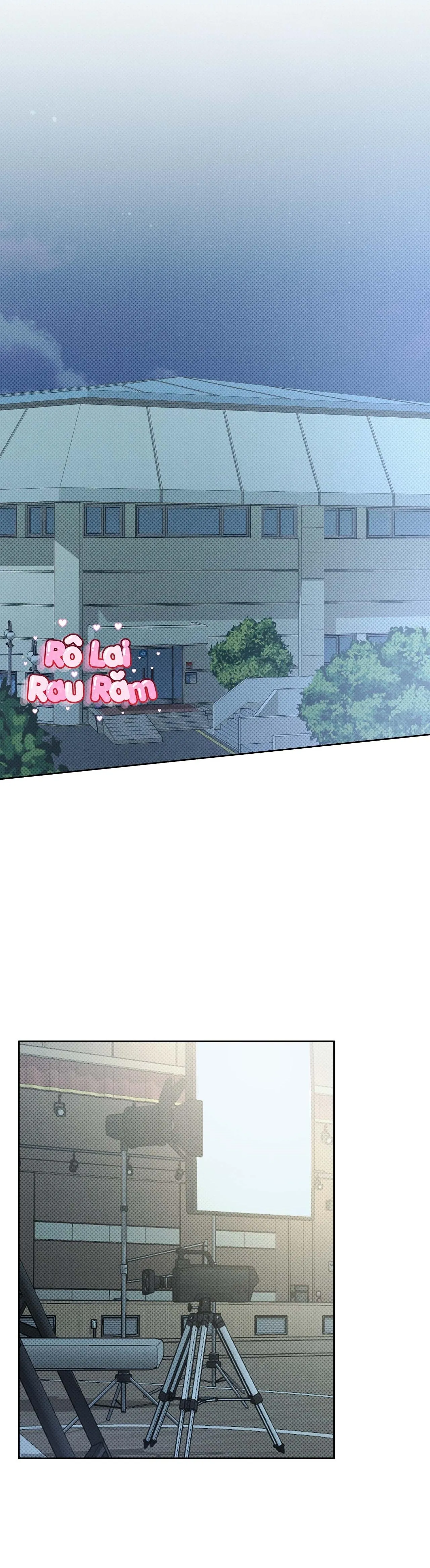 Chiến thuật bắt bóng tình yêu Chapter 20 Trang 29