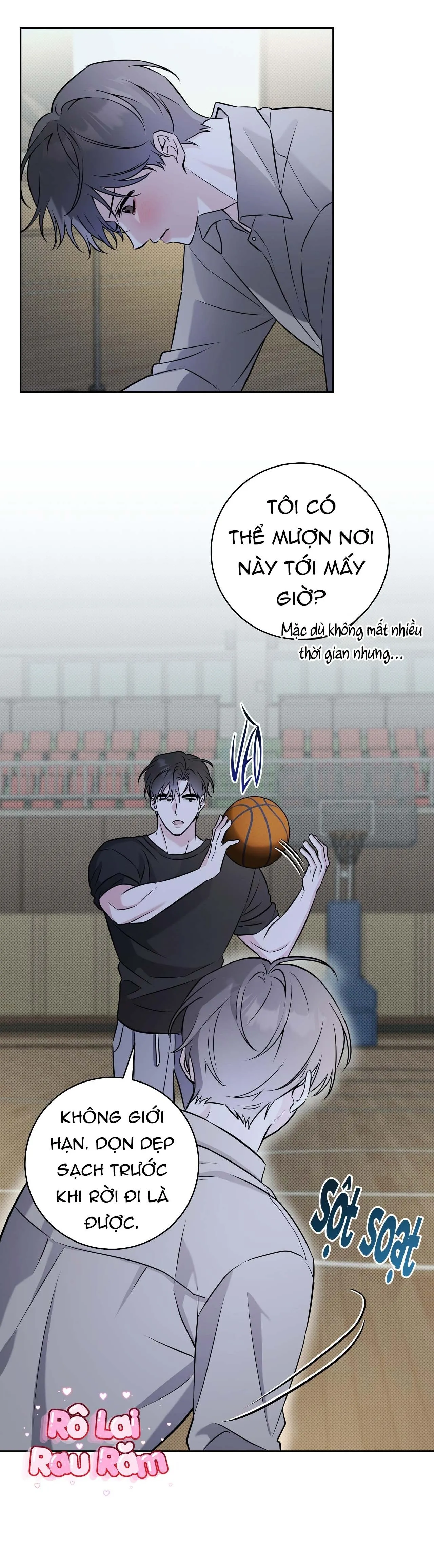 Chiến thuật bắt bóng tình yêu Chapter 20 Trang 31