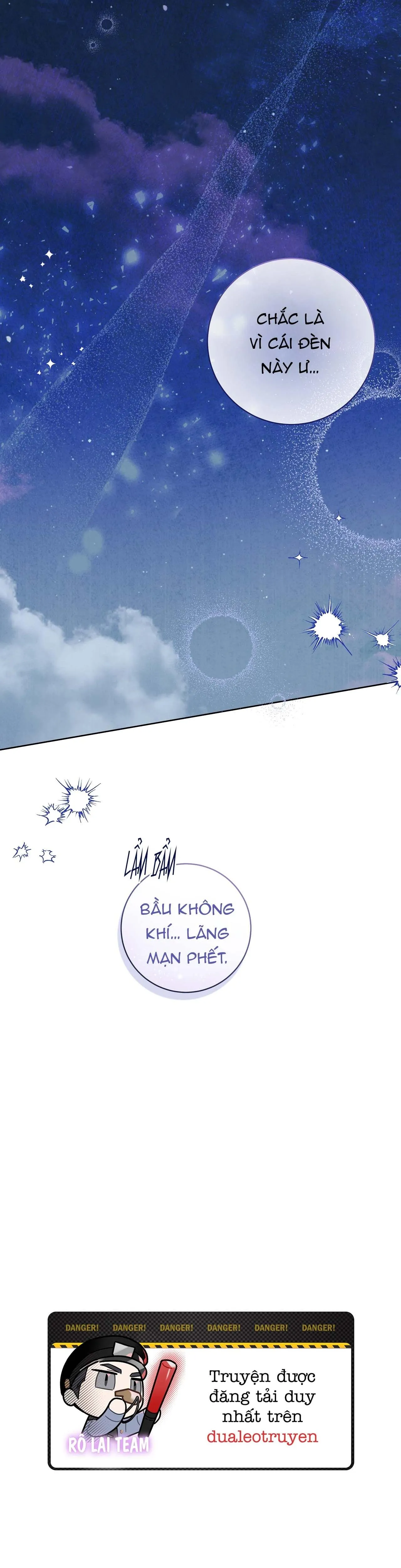 Chiến thuật bắt bóng tình yêu Chapter 20 Trang 36