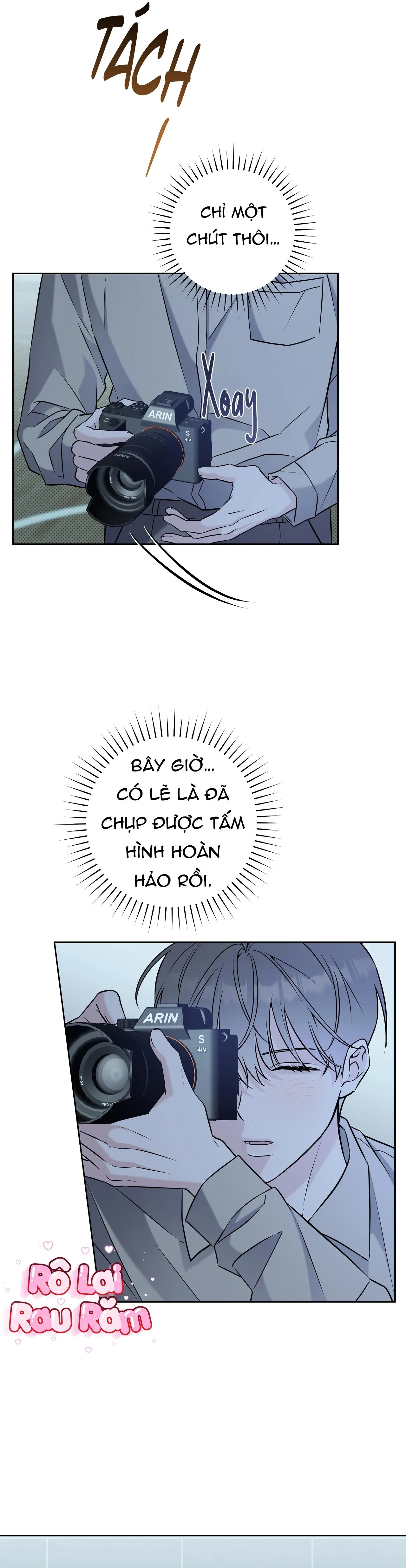 Chiến thuật bắt bóng tình yêu Chapter 21 Trang 4