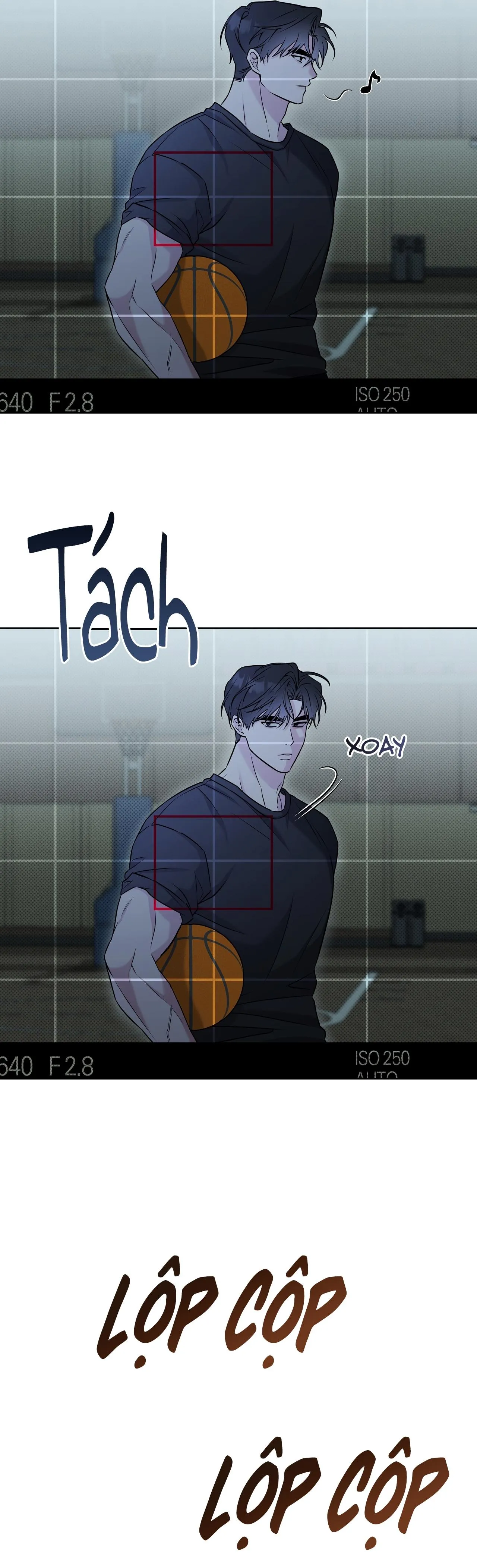Chiến thuật bắt bóng tình yêu Chapter 21 Trang 5