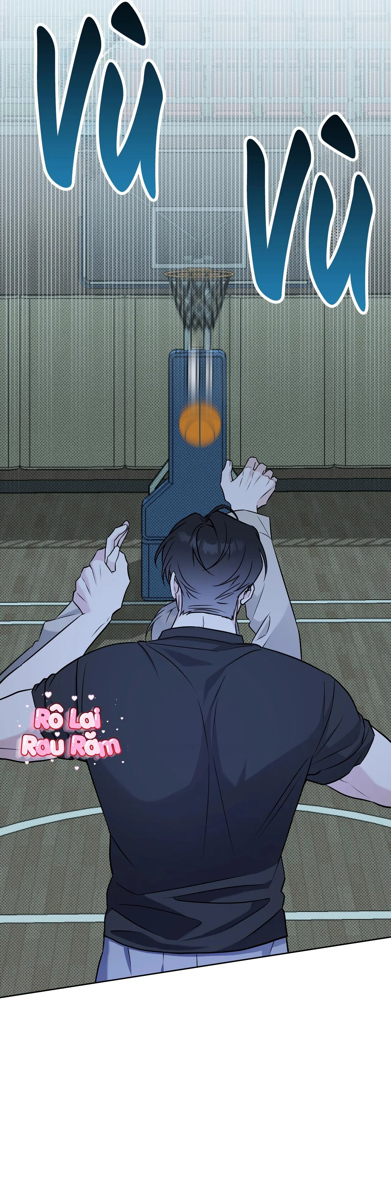 Chiến thuật bắt bóng tình yêu Chapter 21 Trang 27