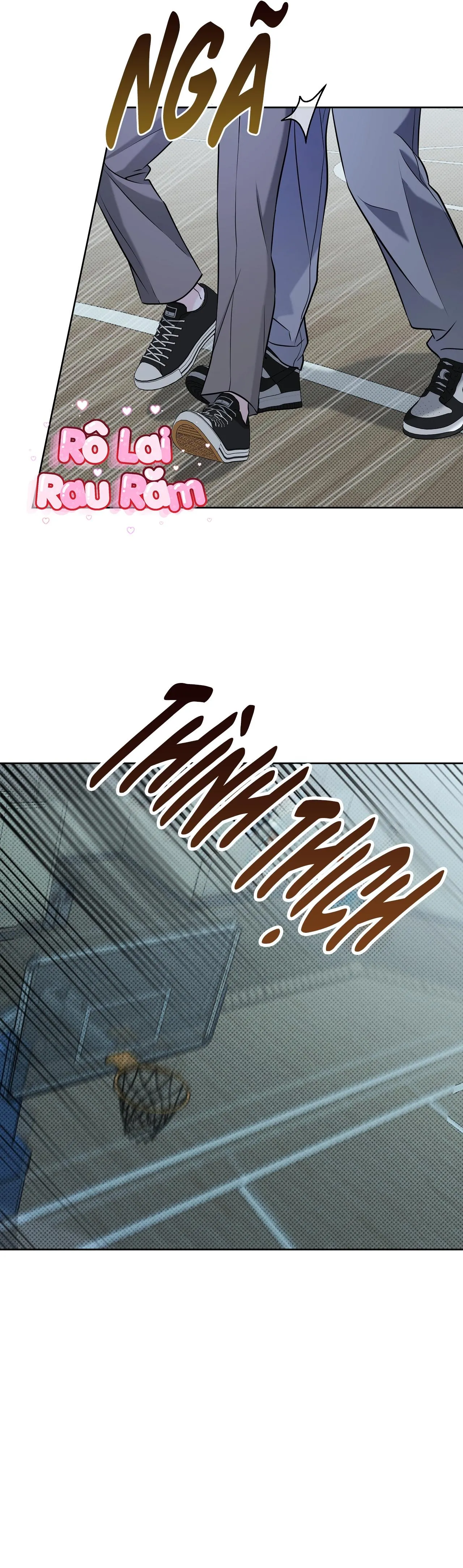 Chiến thuật bắt bóng tình yêu Chapter 21 Trang 29