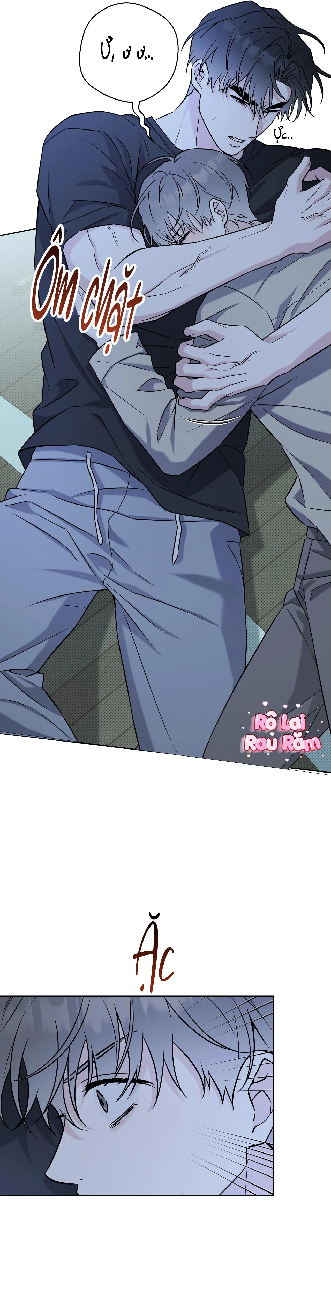 Chiến thuật bắt bóng tình yêu Chapter 21 Trang 30