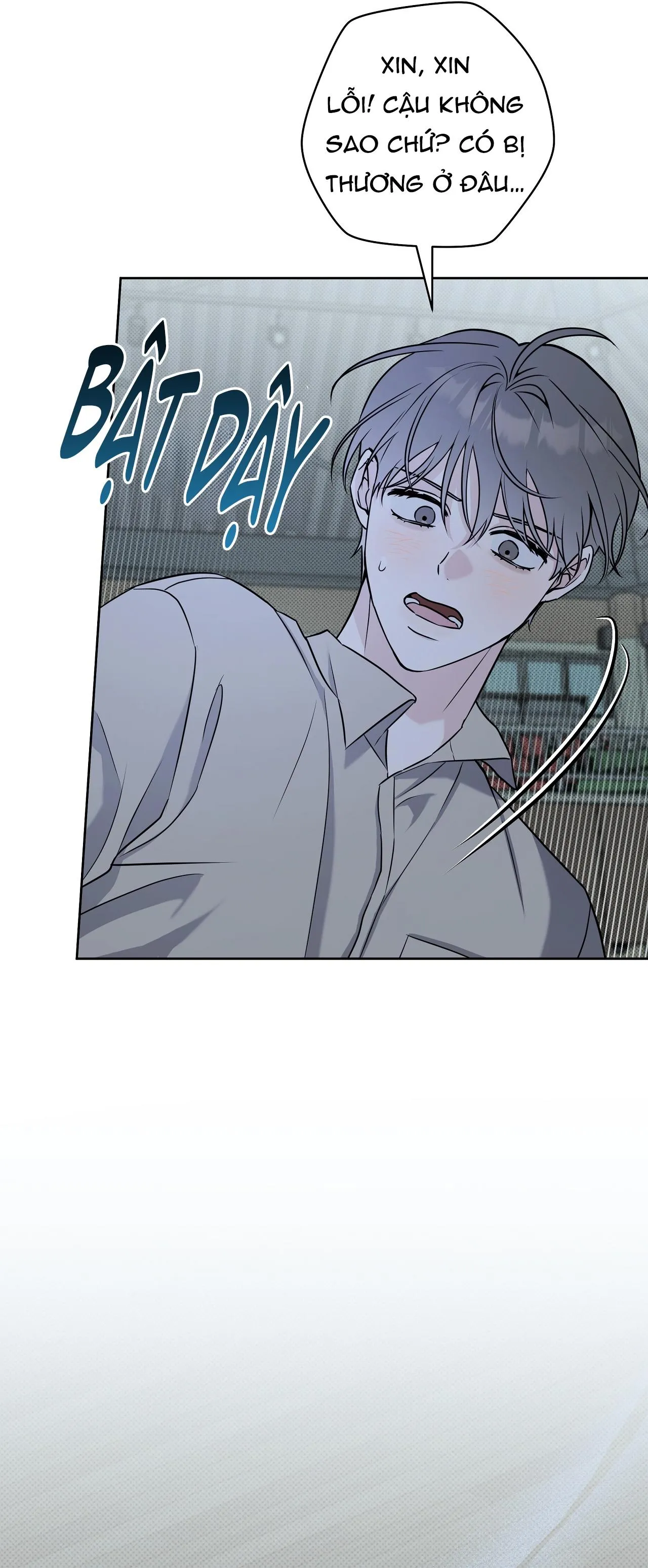 Chiến thuật bắt bóng tình yêu Chapter 21 Trang 31