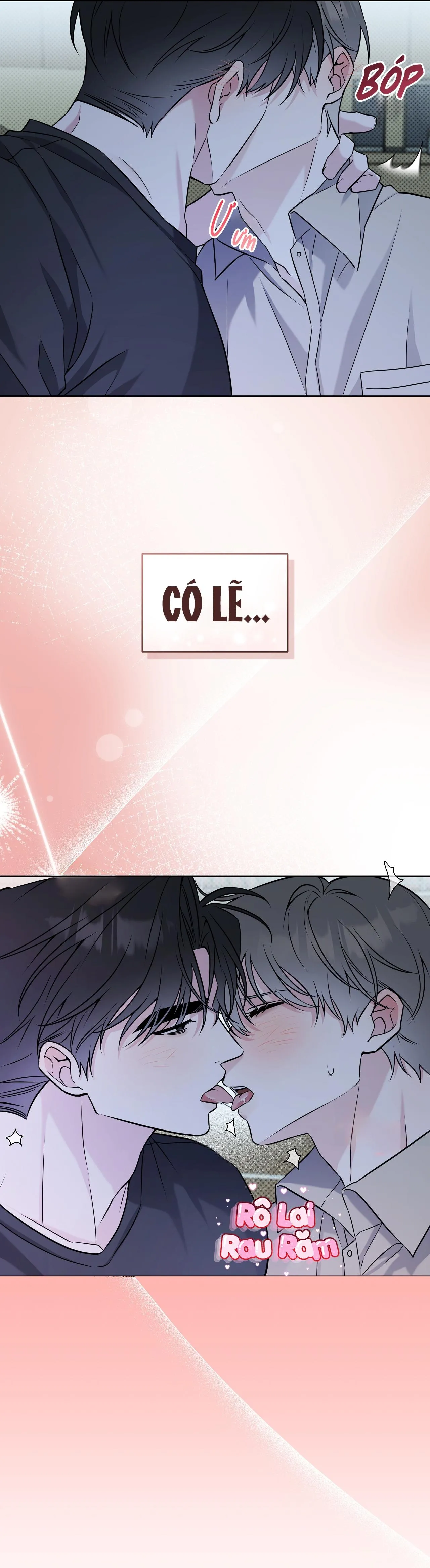 Chiến thuật bắt bóng tình yêu Chapter 21 Trang 35