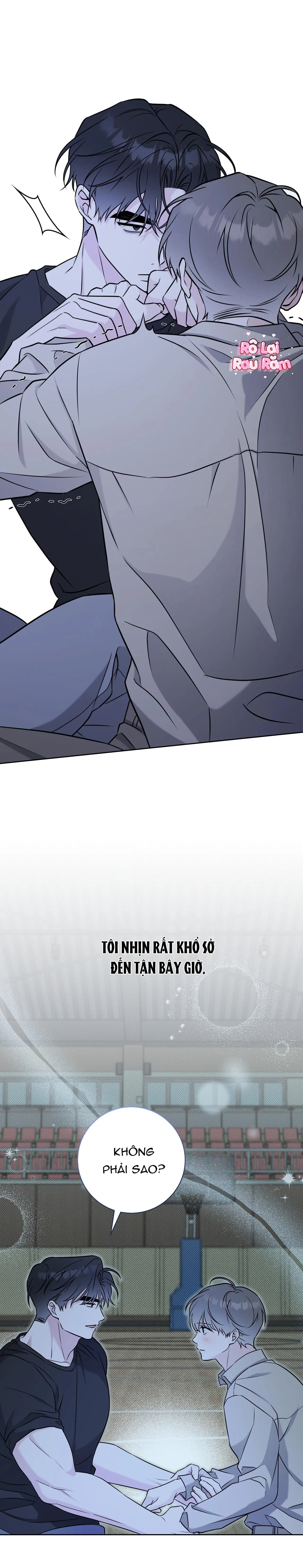 Chiến thuật bắt bóng tình yêu Chapter 22 Trang 5