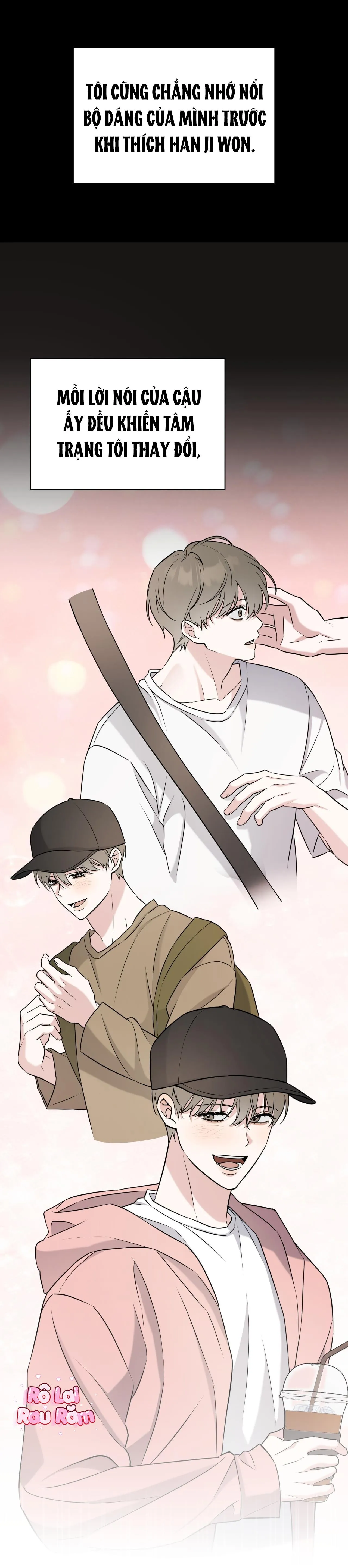 Chiến thuật bắt bóng tình yêu Chapter 25 Trang 10