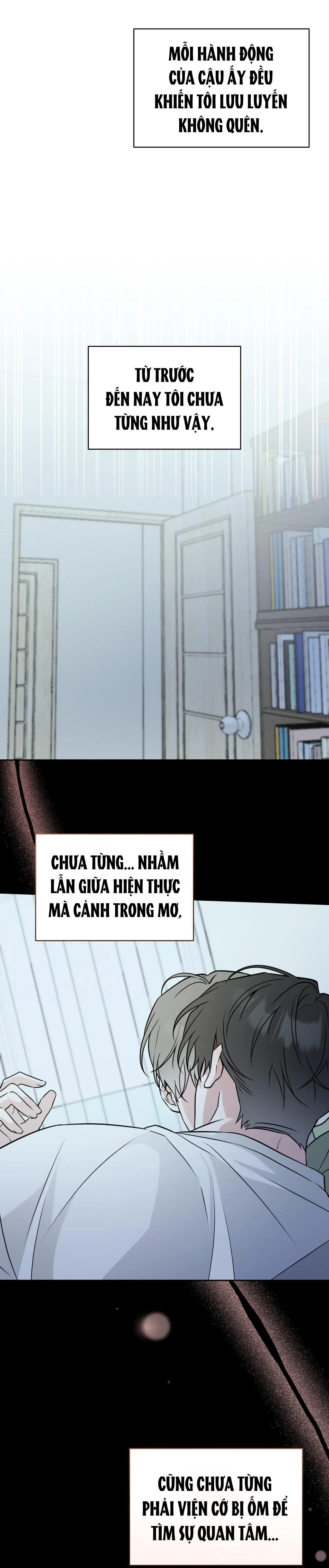 Chiến thuật bắt bóng tình yêu Chapter 25 Trang 11